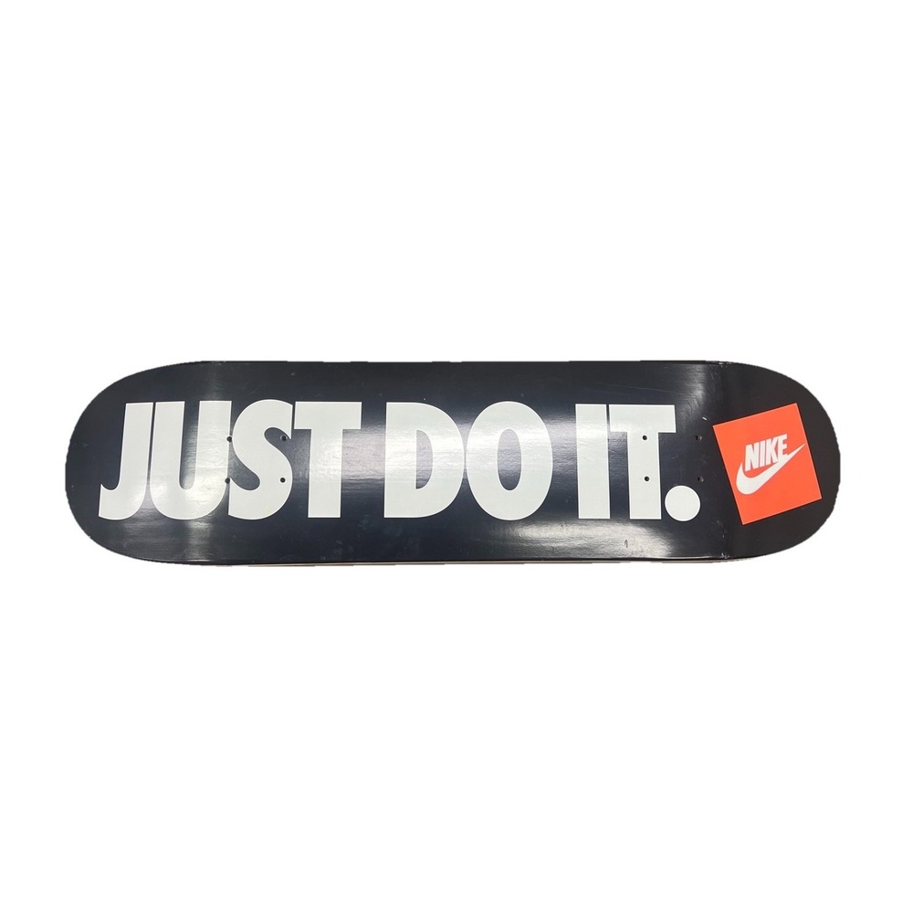 Rare Nike Just Do It JDI Employee Exclusive 8" Skate Deck New!